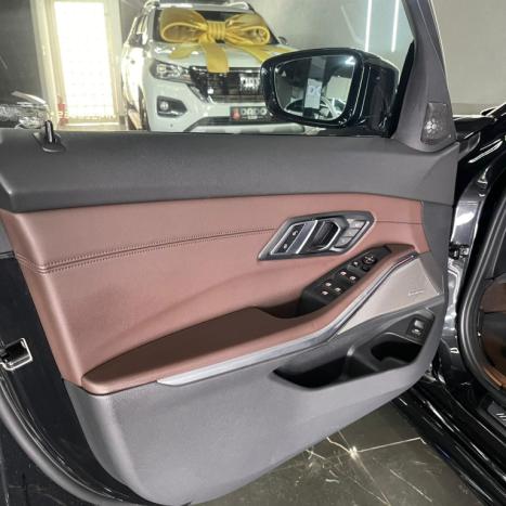 BMW 320I 2.0 16V 4P TURBO FLEX M SPORT AUTOMTICO, Foto 7