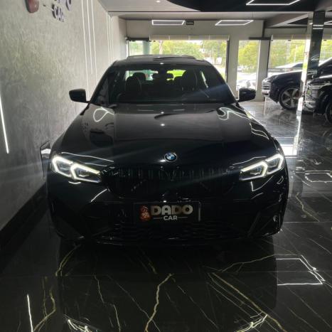 BMW 320I 2.0 16V 4P TURBO FLEX M SPORT AUTOMTICO, Foto 8
