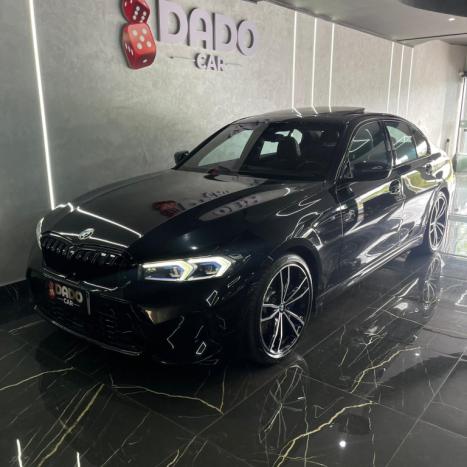 BMW 320I 2.0 16V 4P TURBO FLEX M SPORT AUTOMTICO, Foto 9