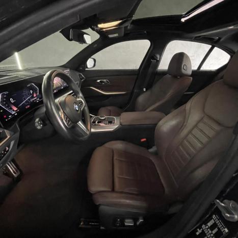 BMW 320I 2.0 16V 4P TURBO FLEX M SPORT AUTOMTICO, Foto 10