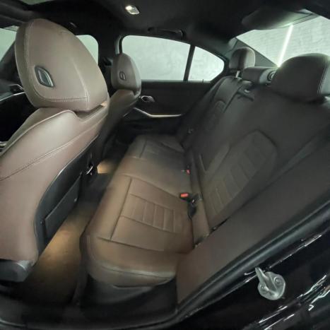 BMW 320I 2.0 16V 4P TURBO FLEX M SPORT AUTOMTICO, Foto 11