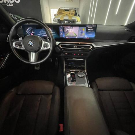 BMW 320I 2.0 16V 4P TURBO FLEX M SPORT AUTOMTICO, Foto 12