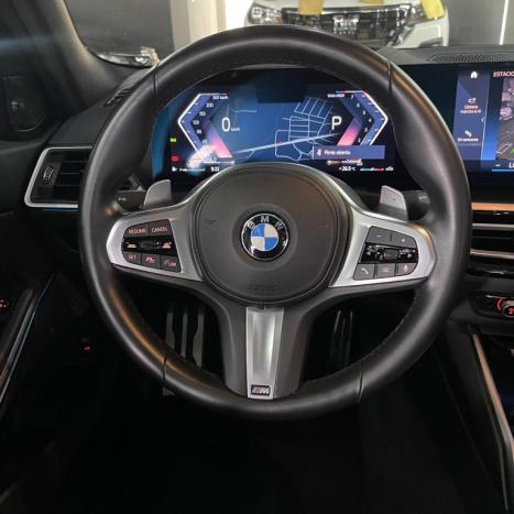 BMW 320I 2.0 16V 4P TURBO FLEX M SPORT AUTOMTICO, Foto 13