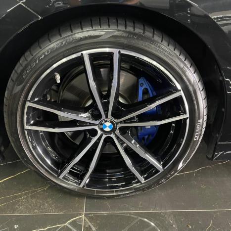 BMW 320I 2.0 16V 4P TURBO FLEX M SPORT AUTOMTICO, Foto 14