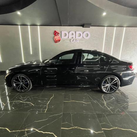 BMW 320I 2.0 16V 4P TURBO FLEX M SPORT AUTOMTICO, Foto 15