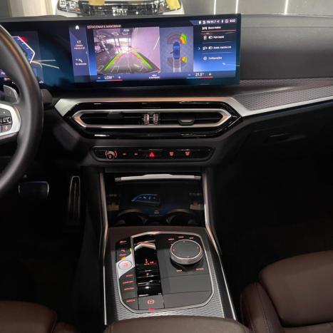 BMW 320I 2.0 16V 4P TURBO FLEX M SPORT AUTOMTICO, Foto 16