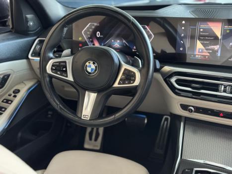 BMW 320I 2.0 16V 4P TURBO FLEX M SPORT AUTOMTICO, Foto 5