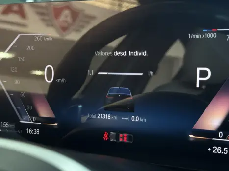 BMW 320I 2.0 16V 4P TURBO FLEX M SPORT AUTOMTICO, Foto 18