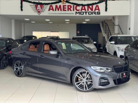 BMW 320I 2.0 16V 4P TURBO FLEX M SPORT AUTOM�TICO, Foto 1