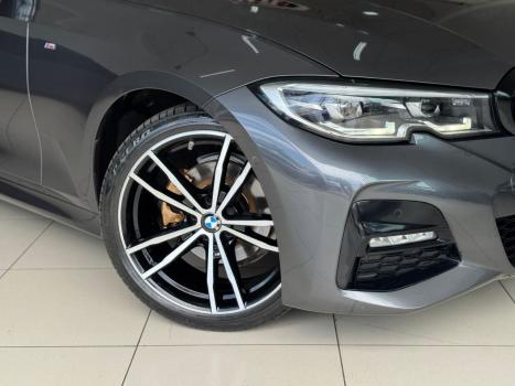 BMW 320I 2.0 16V 4P TURBO FLEX M SPORT AUTOM�TICO, Foto 2