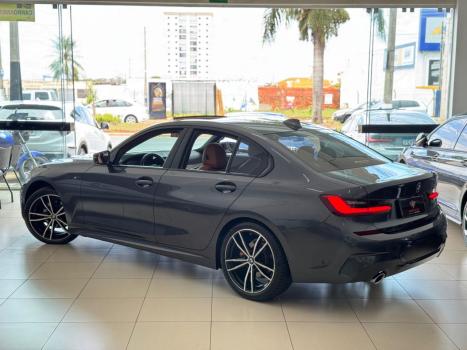 BMW 320I 2.0 16V 4P TURBO FLEX M SPORT AUTOM�TICO, Foto 3