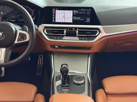 BMW 320I 2.0 16V 4P TURBO FLEX M SPORT AUTOM�TICO, Foto 14