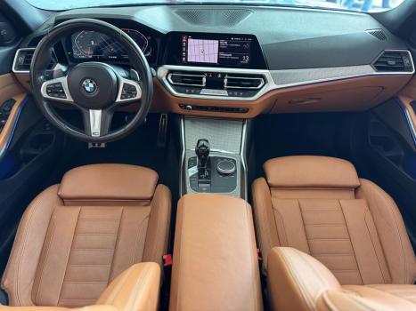 BMW 320I 2.0 16V 4P TURBO FLEX M SPORT AUTOM�TICO, Foto 18