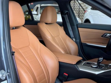 BMW 320I 2.0 16V 4P TURBO FLEX M SPORT AUTOM�TICO, Foto 19