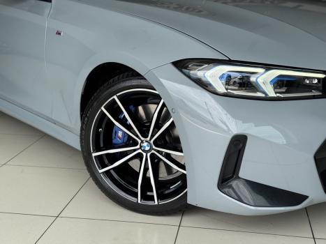 BMW 320I 2.0 16V 4P TURBO FLEX M SPORT AUTOM�TICO, Foto 2