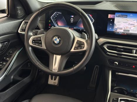 BMW 320I 2.0 16V 4P TURBO FLEX M SPORT AUTOM�TICO, Foto 3