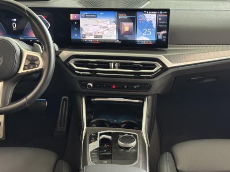 BMW 320I 2.0 16V 4P TURBO FLEX M SPORT AUTOM�TICO, Foto 4