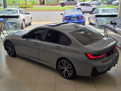 BMW 320I 2.0 16V 4P TURBO FLEX M SPORT AUTOM�TICO, Foto 5