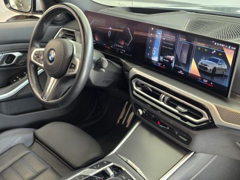 BMW 320I 2.0 16V 4P TURBO FLEX M SPORT AUTOM�TICO, Foto 7