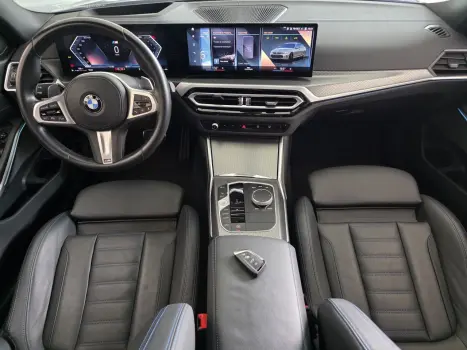 BMW 320I 2.0 16V 4P TURBO FLEX M SPORT AUTOM�TICO, Foto 10