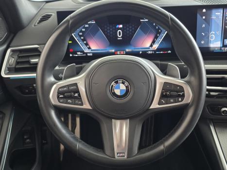 BMW 320I 2.0 16V 4P TURBO FLEX M SPORT AUTOM�TICO, Foto 11