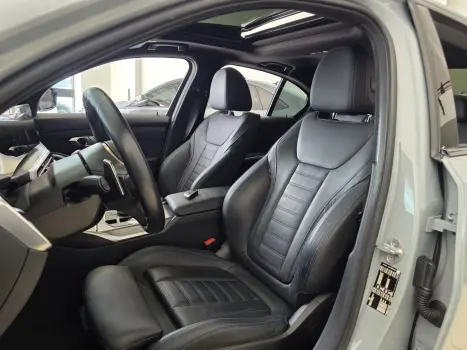 BMW 320I 2.0 16V 4P TURBO FLEX M SPORT AUTOM�TICO, Foto 14