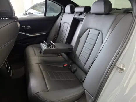 BMW 320I 2.0 16V 4P TURBO FLEX M SPORT AUTOM�TICO, Foto 15