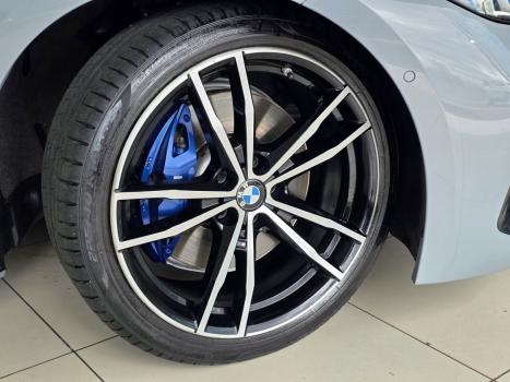 BMW 320I 2.0 16V 4P TURBO FLEX M SPORT AUTOM�TICO, Foto 16