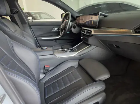 BMW 320I 2.0 16V 4P TURBO FLEX M SPORT AUTOM�TICO, Foto 18