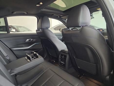 BMW 320I 2.0 16V 4P TURBO FLEX M SPORT AUTOM�TICO, Foto 19