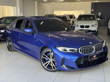 BMW 320I 2.0 16V 4P TURBO FLEX M SPORT AUTOM�TICO, Foto 3