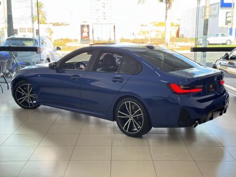BMW 320I 2.0 16V 4P TURBO FLEX M SPORT AUTOM�TICO, Foto 4