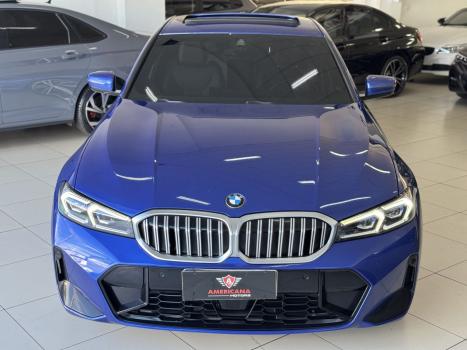 BMW 320I 2.0 16V 4P TURBO FLEX M SPORT AUTOM�TICO, Foto 6