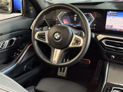 BMW 320I 2.0 16V 4P TURBO FLEX M SPORT AUTOM�TICO, Foto 7