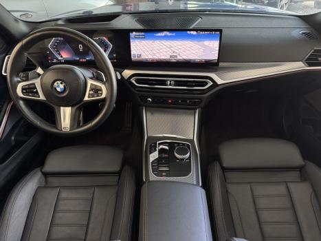 BMW 320I 2.0 16V 4P TURBO FLEX M SPORT AUTOM�TICO, Foto 9