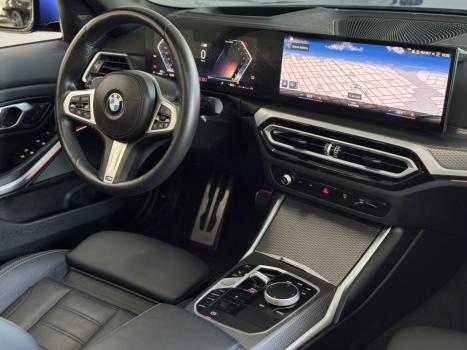 BMW 320I 2.0 16V 4P TURBO FLEX M SPORT AUTOM�TICO, Foto 12
