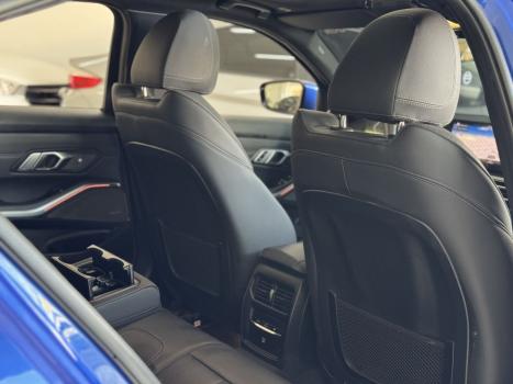 BMW 320I 2.0 16V 4P TURBO FLEX M SPORT AUTOM�TICO, Foto 14