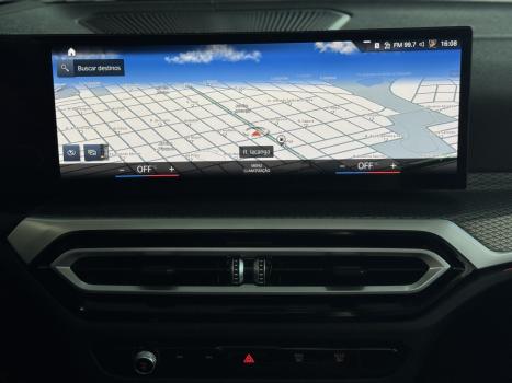 BMW 320I 2.0 16V 4P TURBO FLEX M SPORT AUTOM�TICO, Foto 20