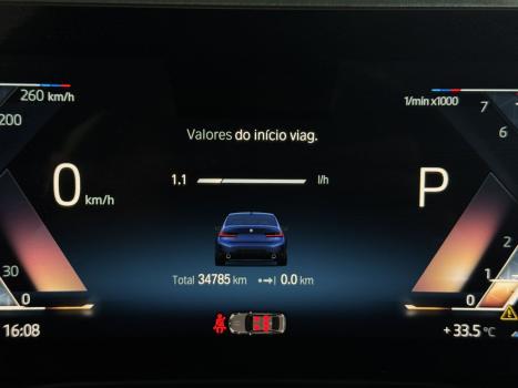 BMW 320I 2.0 16V 4P TURBO FLEX M SPORT AUTOM�TICO, Foto 21