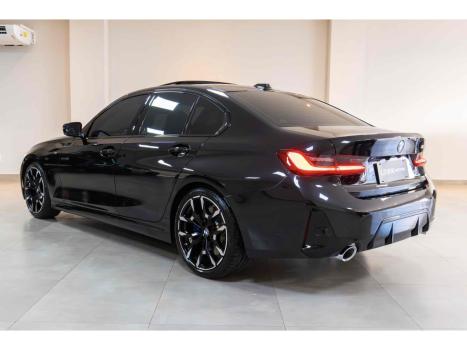 BMW 320I 2.0 16V 4P GP TURBO ACTIVE FLEX AUTOM�TICO, Foto 4