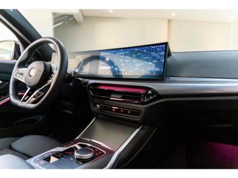 BMW 320I 2.0 16V 4P GP TURBO ACTIVE FLEX AUTOM�TICO, Foto 6