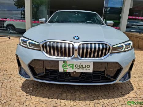 BMW 320I 2.0 16V 4P TURBO FLEX M SPORT AUTOM�TICO, Foto 2