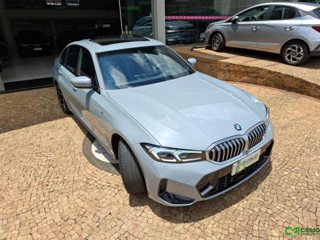 BMW 320I 2.0 16V 4P TURBO FLEX M SPORT AUTOM�TICO, Foto 3