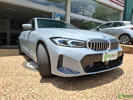 BMW 320I 2.0 16V 4P TURBO FLEX M SPORT AUTOM�TICO, Foto 4