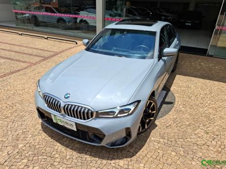 BMW 320I 2.0 16V 4P TURBO FLEX M SPORT AUTOM�TICO, Foto 5