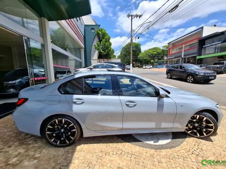 BMW 320I 2.0 16V 4P TURBO FLEX M SPORT AUTOM�TICO, Foto 8