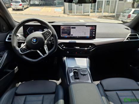 BMW 320I 2.0 16V 4P TURBO FLEX M SPORT AUTOM�TICO, Foto 10