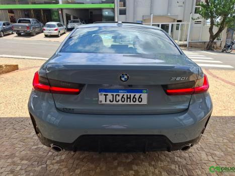 BMW 320I 2.0 16V 4P TURBO FLEX M SPORT AUTOM�TICO, Foto 13