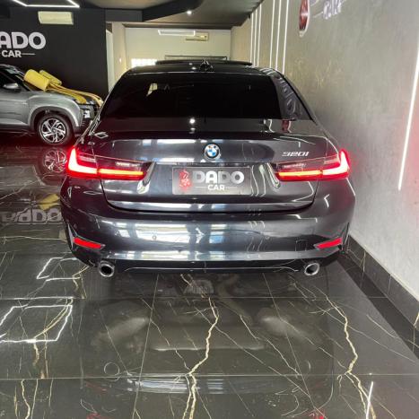 BMW 320I 2.0 16V 4P GP TURBO ACTIVE FLEX AUTOM�TICO, Foto 3