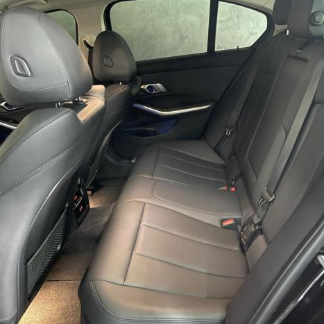 BMW 320I 2.0 16V 4P GP TURBO ACTIVE FLEX AUTOM�TICO, Foto 4